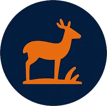 Landfill rehabilitation wildlife habitat icon