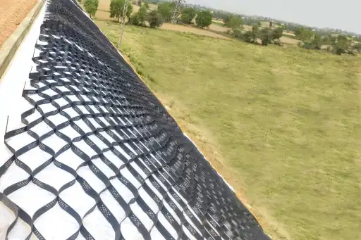 Erosion Control & Slope Protection Geocell (ATWEB)