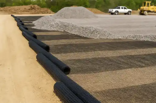 Subgrade Stabilization